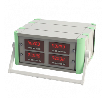 INDI-12390 - LOAD CELL INDICATOR FOR TESTING MACHINE CONTROL