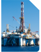 Load limiter offshore crane platform