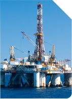 Load limiter for offshore crane platform