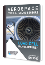 load cells embedded for aerospace market