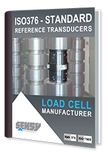 iso 376 load cells standard reference transducers leaflet