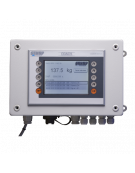 coach ii data recording and management system for eot cranes