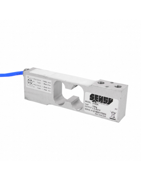 2162l single point load cell off center 0