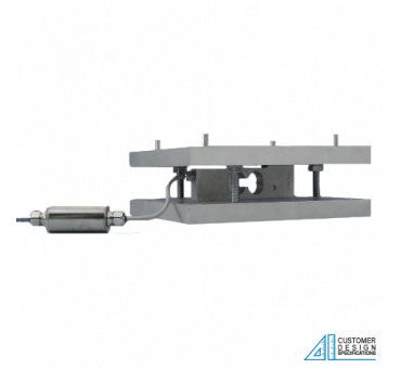 2162l single point load cell off center 0