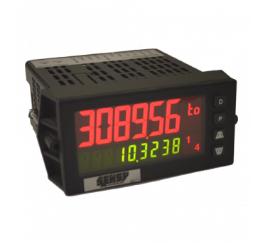 indi paxs2 disp paxx2 analogue input panel meters with dual line display 0