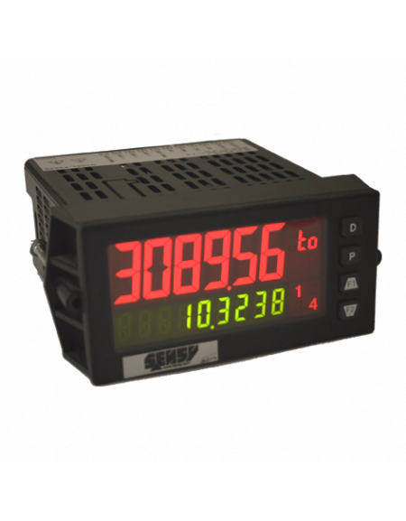 indi paxs2 disp paxx2 analogue input panel meters with dual line display 0