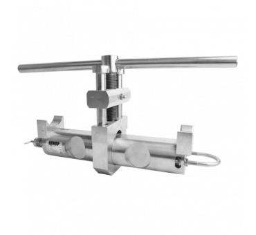 5560S-5562S - STATIC LINE TENSIOMETERS