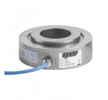 5900 trough hole annular load cell 0