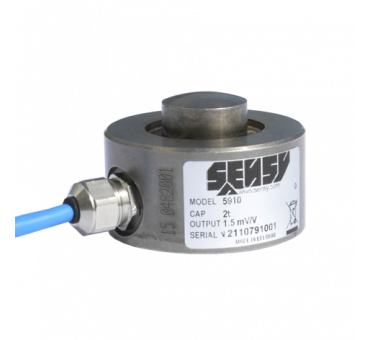 5910 low profile compression load cell 0