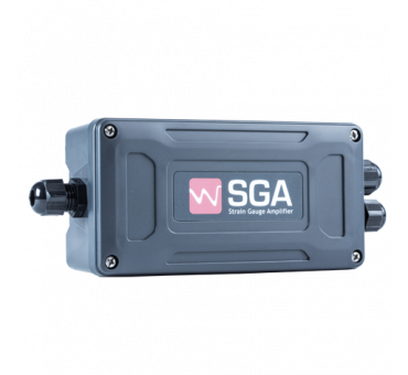 COND-SGA - CONDITIONERS - AMPLIFIERS FOR STRAIN-GAUGE-BASED TRANSDUCERS
