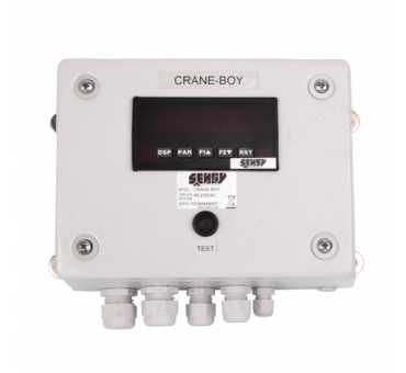 CRANE-BOY CRANE-BOYP - ELECTRONIQUES DE LIMITATION DE CHARGE