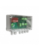 jbox lci smart junction box with monitoring of the integrity of the load cells