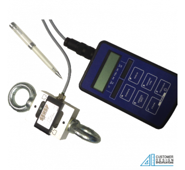 2712 tension and compression load cell 0