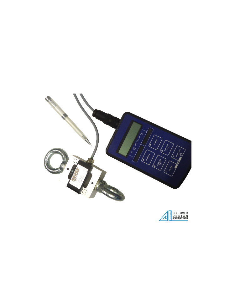 Capteur De Couple Statique 10 NM - Type Double Bride - Pour Mesure Et Étalonnage Clés Dynamométriques
