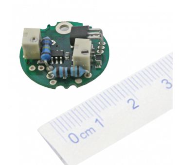 strain gauge embedded analogue amplifier for load cell and torque meter 0