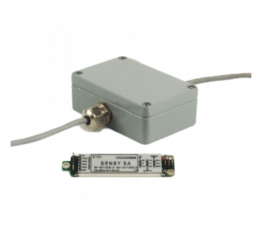 amplificateur analogique embarque pour capteurs a jauges de contrainte 0