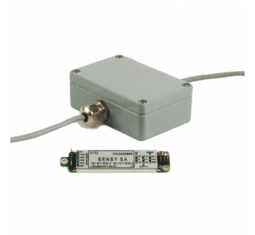 strain gauge embedded analogue amplifier for load cell and torque meter 0