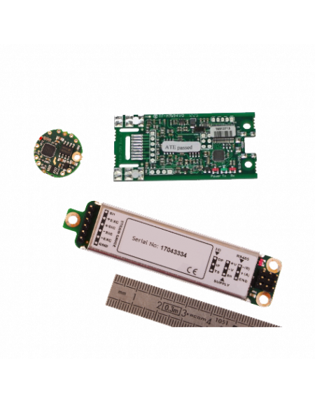 digital converter strain gauge embedded digital amplifier 0