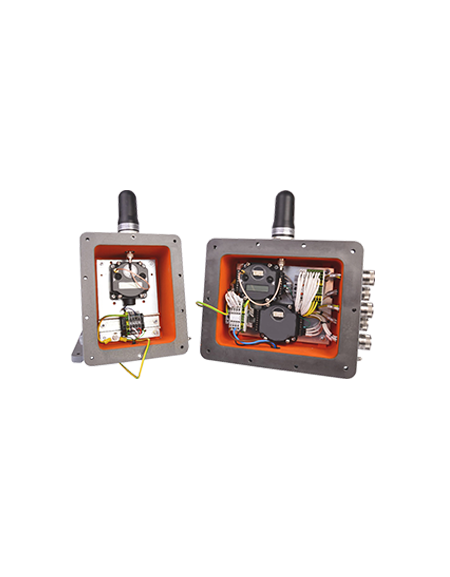 atex iecex telemetry load cells transmitter