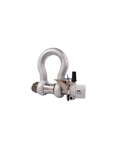 atex iecex wireless shackle load cell atex iecex wireless shackle load cell