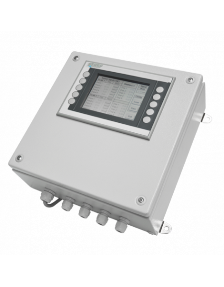 disp rlt display for running line tensiometer 0