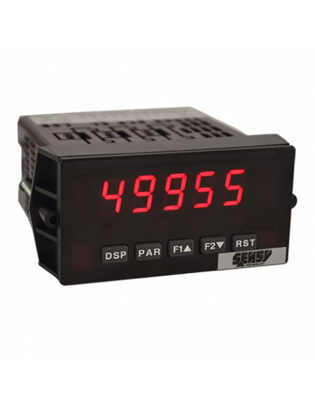 indi paxs disp paxx analogue input panel meters 0 2