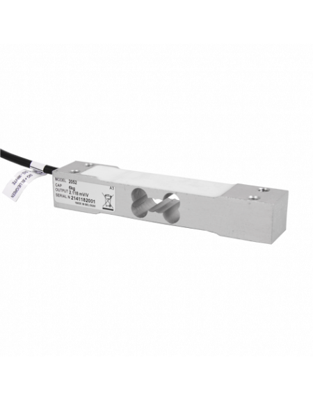 2052 single point load cell off center 0