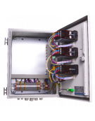 cabin 2xb1sumd load limitation electronics for 2 channels and their sum