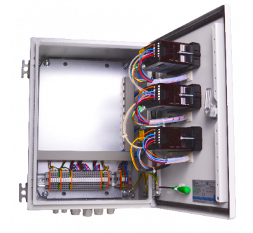 cabin 2xb1sumd load limitation electronics for 2 channels and their sum 0