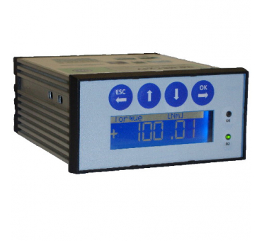 DISP-60 - DISPLAY FOR ROTARY TORQUE SENSOR