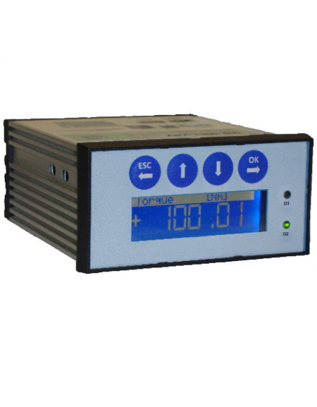 disp 60 display for rotary torque sensor 0