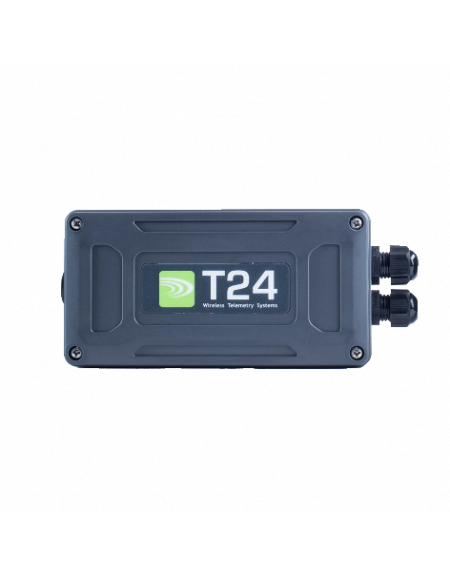 wi t24re so recepteur sans fil multicanaux avec sortie numerique 0