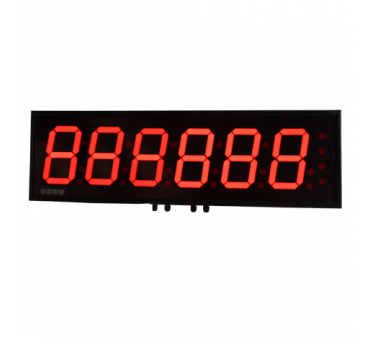 DISP-F - LARGE DIGITAL DISPLAYS