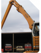 Pesage embarqué sur grues, camion, grappin