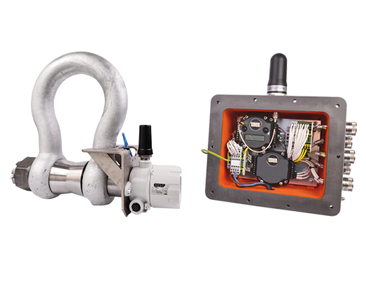 ATEX CSA IECEx Wireless Load pins