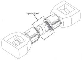 Capteurs ISO 376 de haute capacite