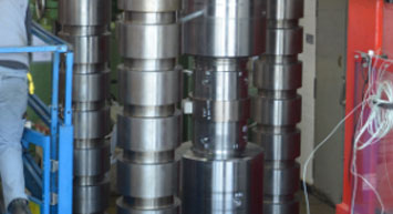 Etalonnages des capteurs iso 376 de haute capacite et de tres haute etendue de mesure