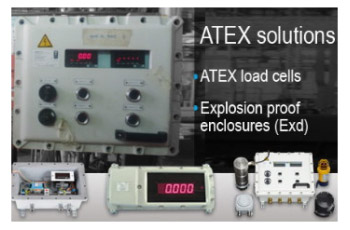 Les solutions SENSY au cœur des atmosphères explosives