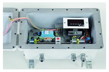 Instrumentation ATEX