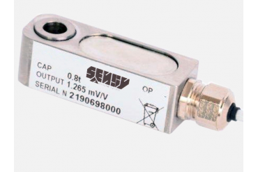 Customised miniature annular load cell: a solution for the customer