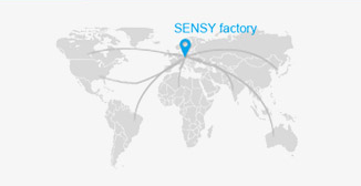 sensy factory