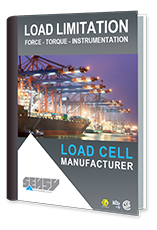 eot crane overload protection load pin leaflet